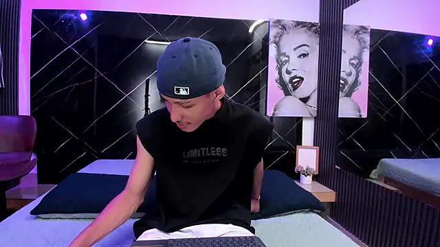 Snapshot of Camilo_Contreras chatting on 26, 6, 2026 Camilo Contreras online show from 26, 6, 2026