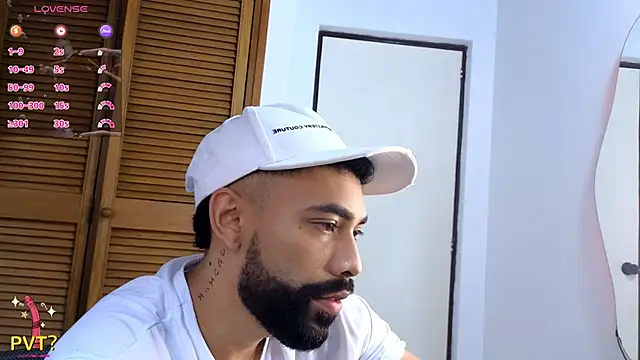 Blade millerr online show from 24, 5, 2026