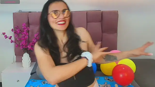 Afroditta Rosse online show from 29, 5, 2026
