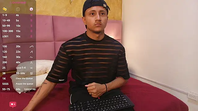 Thiago Nova online show from 21, 5, 2026