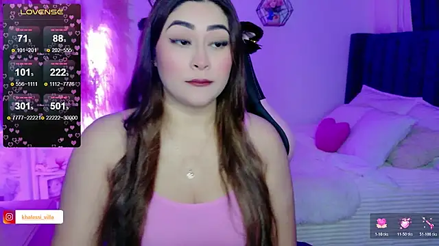 lily kat77 online show from 9, 7, 2026