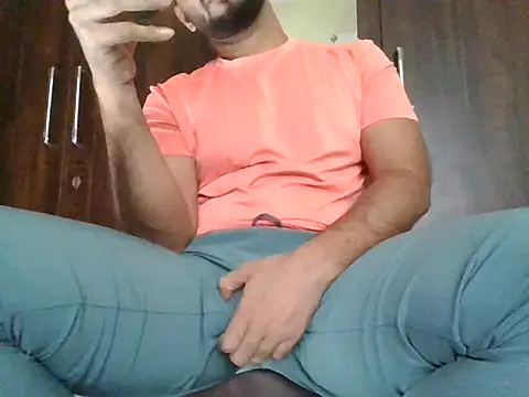 SaltyYoungDaddy online show from 22, 5, 2026