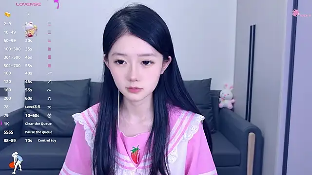 KylinKylin online show from 23, 5, 2026