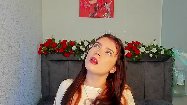 Snapshot of MelissaMay__ chatting on 20, 6, 2026 MelissaMay online show from 20, 6, 2026