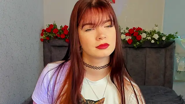 Snapshot of MelissaMay__ chatting on 21, 6, 2026 MelissaMay online show from 21, 6, 2026