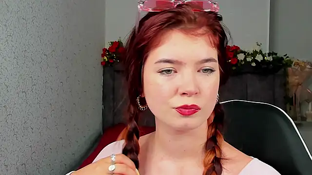 Snapshot of MelissaMay__ chatting on 1, 7, 2026 MelissaMay online show from 1, 7, 2026