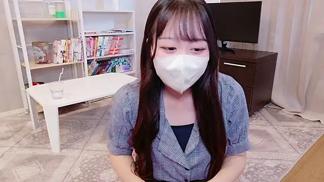 Mei--chan-- online show from 21, 7, 2026