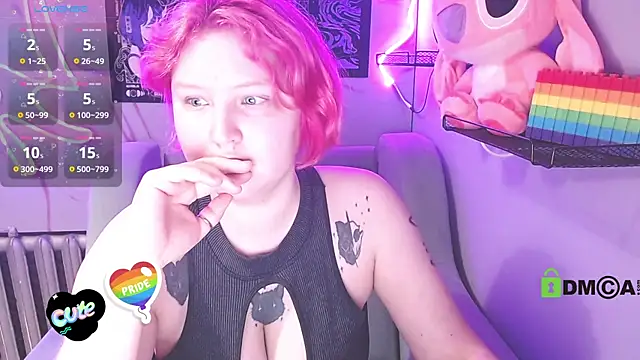 Snapshot of DolliRosees chatting on 2, 6, 2026 DolliRosees online show from 2, 6, 2026