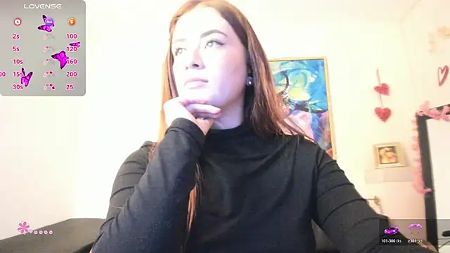 Snapshot of Jenni_arango_ chatting on 2, 7, 2026 Jenni arango online show from 2, 7, 2026