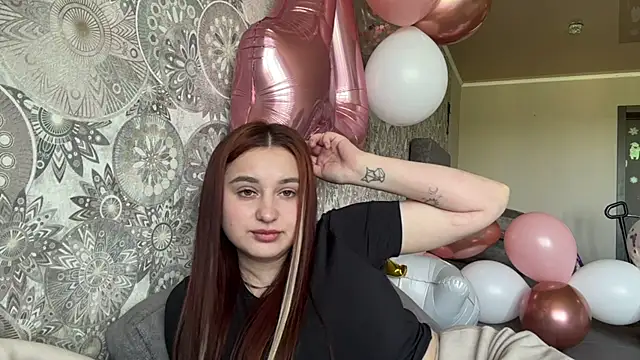 Cherryliveo online show from 22, 5, 2026