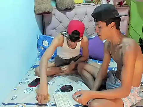 sexy guys23 online show from 11, 6, 2026
