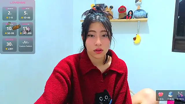 Snapshot of yeon-ju chatting on 30, 5, 2026 yeon-ju online show from 30, 5, 2026