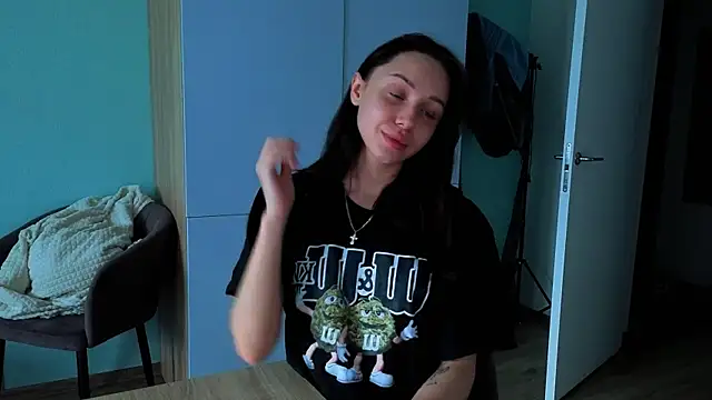 Snapshot of EsterCarterr chatting on 25, 5, 2026 EsterCarterr online show from 25, 5, 2026