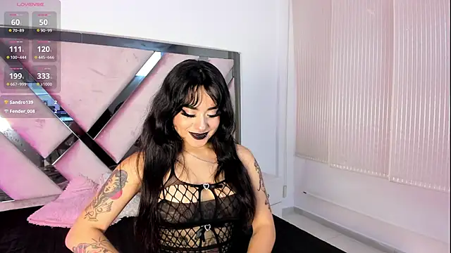 Elena Tylor online show from 21, 6, 2026