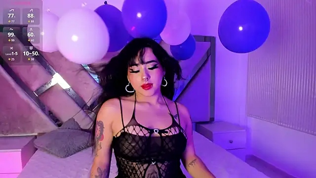 Elena Tylor online show from 27, 6, 2026