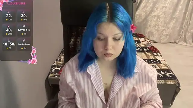 Snapshot of Stefani_Art chatting on 4, 6, 2026 Stefani Art online show from 4, 6, 2026