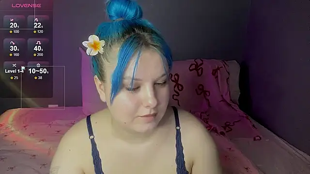 Snapshot of Stefani_Art chatting on 16, 6, 2026 Stefani Art online show from 16, 6, 2026