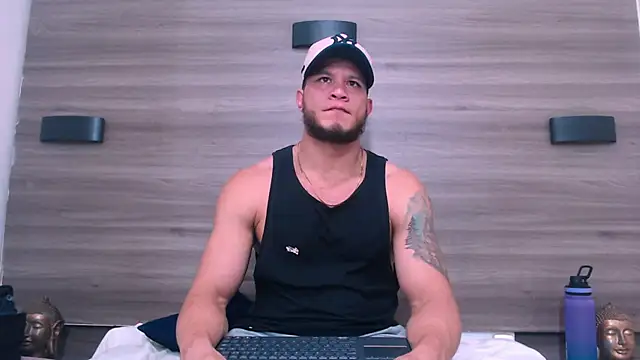 Maximiliano Stronge online show from 29, 6, 2026