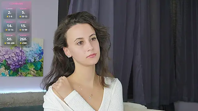 SoLovelyAnna online show from 22, 11, 2025