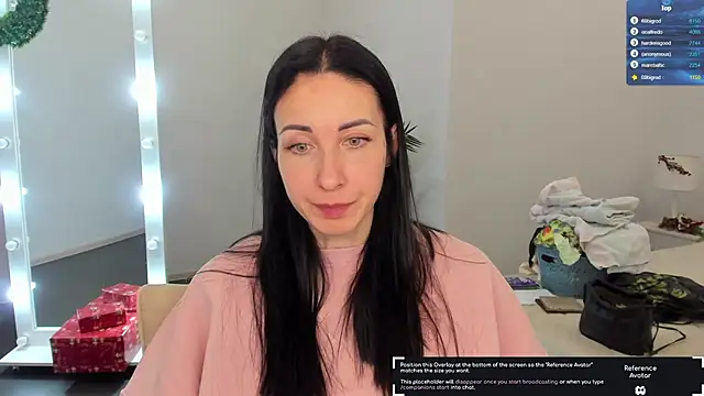 BouncySweety online show from 30, 12, 2024