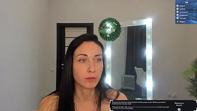 BouncySweety online show from 30, 12, 2024