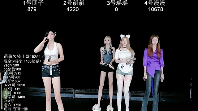 Snapshot of lv-520 chatting on 15, 6, 2026 lv-520 online show from 15, 6, 2026