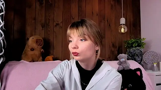 IvoryPesante online show from 14, 6, 2026