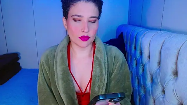 Snapshot of luasecret21 chatting on 25, 5, 2026 luasecret21 online show from 25, 5, 2026