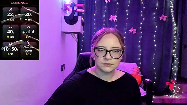 Snapshot of JuliNy_x chatting on 30, 5, 2026 JuliNy x online show from 30, 5, 2026