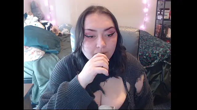 Snapshot of glitchypop chatting on 1, 6, 2026 glitchypop online show from 1, 6, 2026