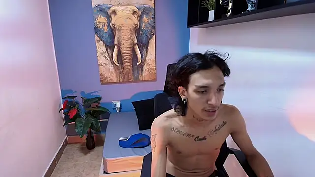 Snapshot of langelo_el chatting on 28, 5, 2026 langelo el online show from 28, 5, 2026