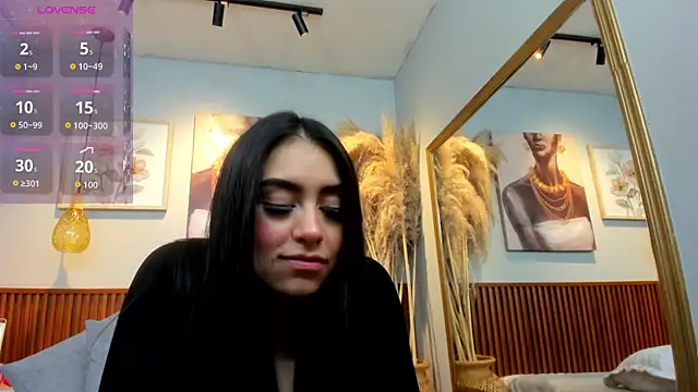CARLA FERRERM online show from 16, 7, 2026