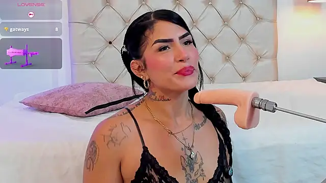 Alanna Wild online show from 6, 7, 2026