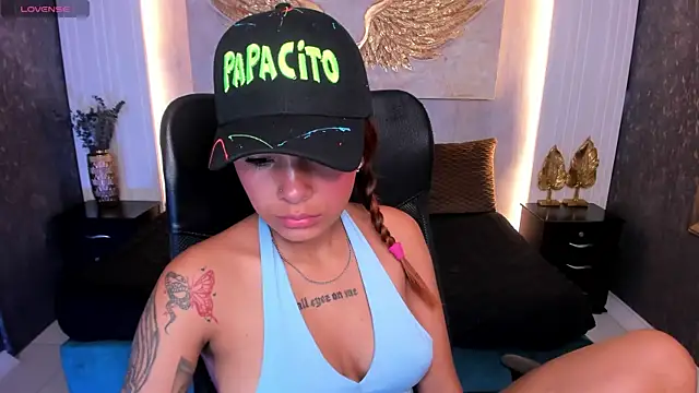 Candy Lyn  online show from 16, 7, 2026