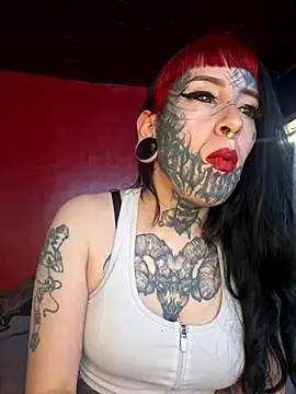 Venom-Luna online show from 7, 7, 2026