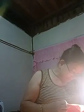 Snapshot of Orio-baby chatting on 16, 7, 2026 Orio-baby online show from 16, 7, 2026