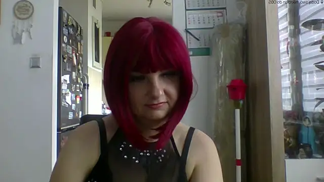 MeganFlirt online show from 1, 6, 2026