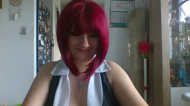 Snapshot of MeganFlirt chatting on 12, 6, 2026 MeganFlirt online show from 12, 6, 2026