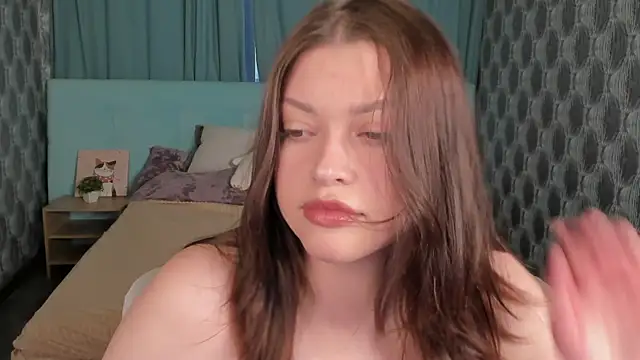 Snapshot of Maya-Mimi chatting on 15, 6, 2026 Maya-Mimi online show from 15, 6, 2026
