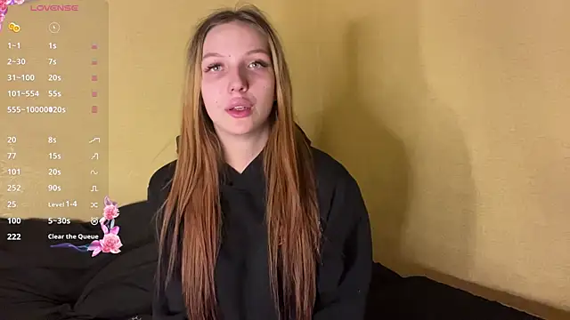 xXMelanieseXx online show from 14, 6, 2026