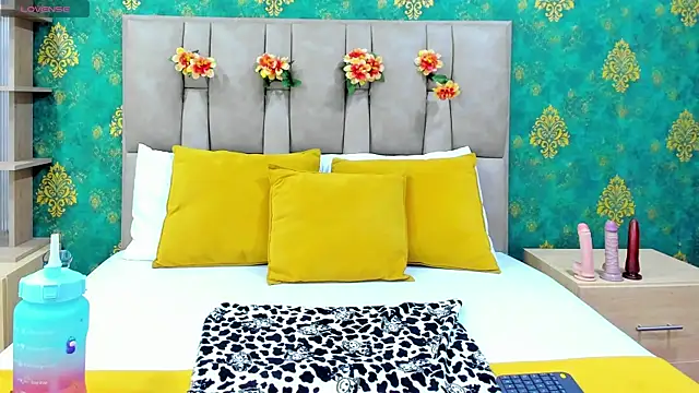 Snapshot of SamyPrincexx chatting on 1, 5, 2026 SamyPrincexx online show from 1, 5, 2026