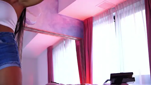 AstridVexxx online show from 12, 7, 2026