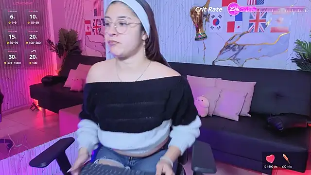 Snapshot of Zyra_tay chatting on 17, 7, 2026 Zyra tay online show from 17, 7, 2026