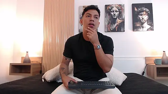 Diego salvatore online show from 17, 6, 2026