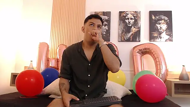 Diego salvatore online show from 30, 6, 2026