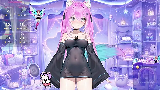 Snapshot of Mei_Azure chatting on 18, 6, 2026 Mei Azure online show from 18, 6, 2026