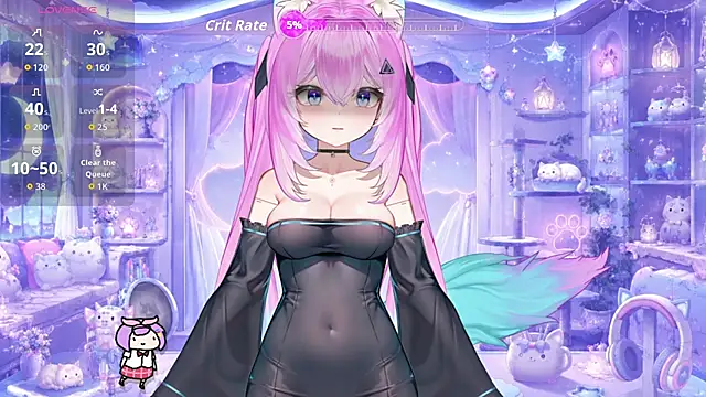 Snapshot of Mei_Azure chatting on 27, 6, 2026 Mei Azure online show from 27, 6, 2026