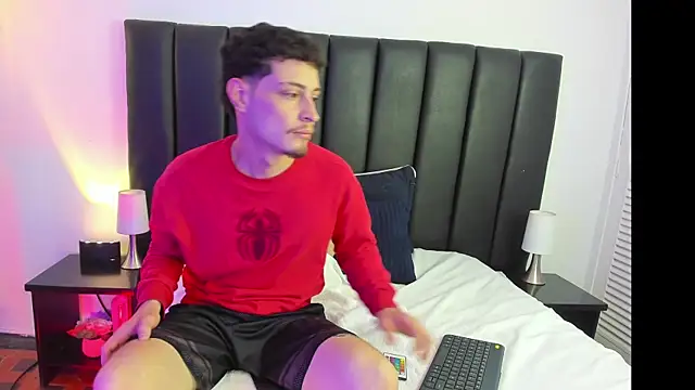 Alexlux1 online show from 28, 5, 2026