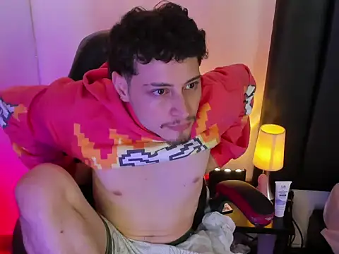Alexlux1 online show from 29, 5, 2026