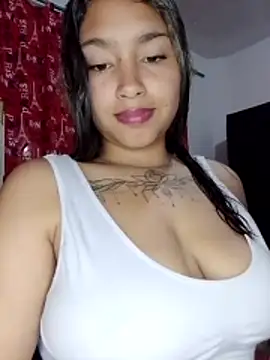 Snapshot of Evangeline_Salas chatting on 14, 6, 2026 Evangeline Salas online show from 14, 6, 2026